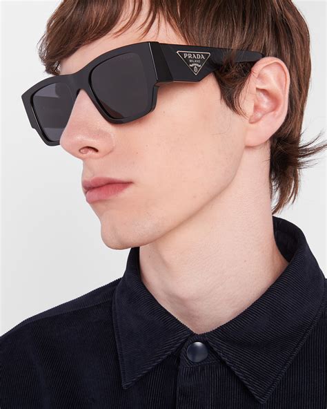 prada sunglasses packaging|sunglasses prada men's.